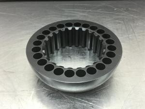 Liebherr Pull-Back Ball